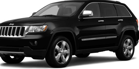 JEEP GRAND CHEROKEE 2012 1C4RJFAG1CC213531 image